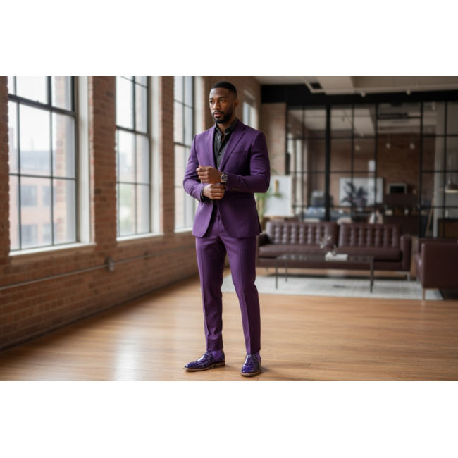 Emilio Franco 'EFC350' Men's Dress Boot