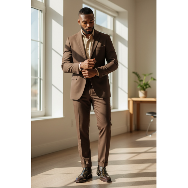 Emilio Franco 'EFC350' Men's Dress Boot