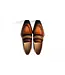 Carrucci Carrucci Amber Patent Leather Chain Loafer