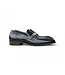 Carrucci Carrucci Amber Patent Leather Chain Loafer