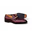 Carrucci Carrucci Amber Patent Leather Chain Loafer