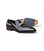 Carrucci Carrucci Amber Patent Leather Chain Loafer