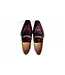 Carrucci Carrucci Amber Patent Leather Chain Loafer
