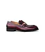 Carrucci Carrucci Amber Patent Leather Chain Loafer