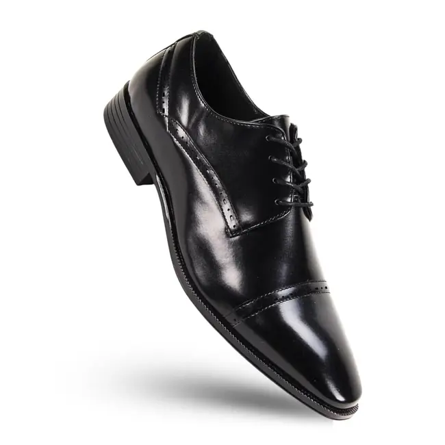 Antonio Cerrelli 7069 Antonio Cerrelli Derby Dress Shoes