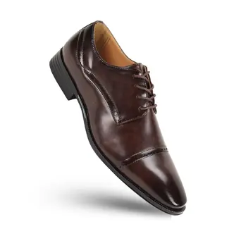 Antonio Cerrelli 7069 Antonio Cerrelli Derby Dress Shoes