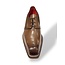 Emilio Franco Emilio Franco "Lando" Exotic Italian Calf Leather Men's Shoes