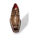 Emilio Franco Emilio Franco "Lando" Exotic Italian Calf Leather Men's Shoes