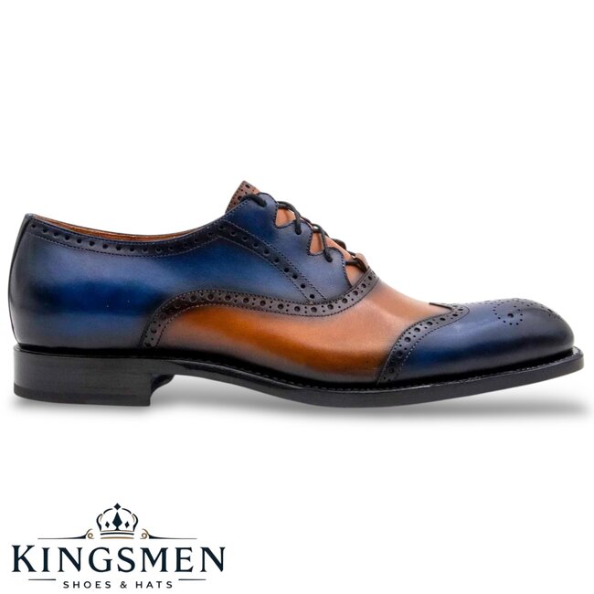 Ugo Vasare Stephen-Navy/Caramel