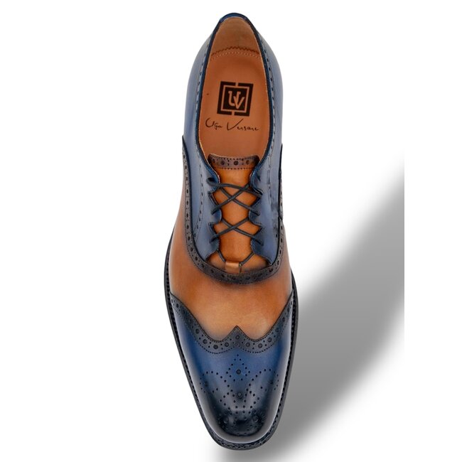 Ugo Vasare Stephen-Navy/Caramel