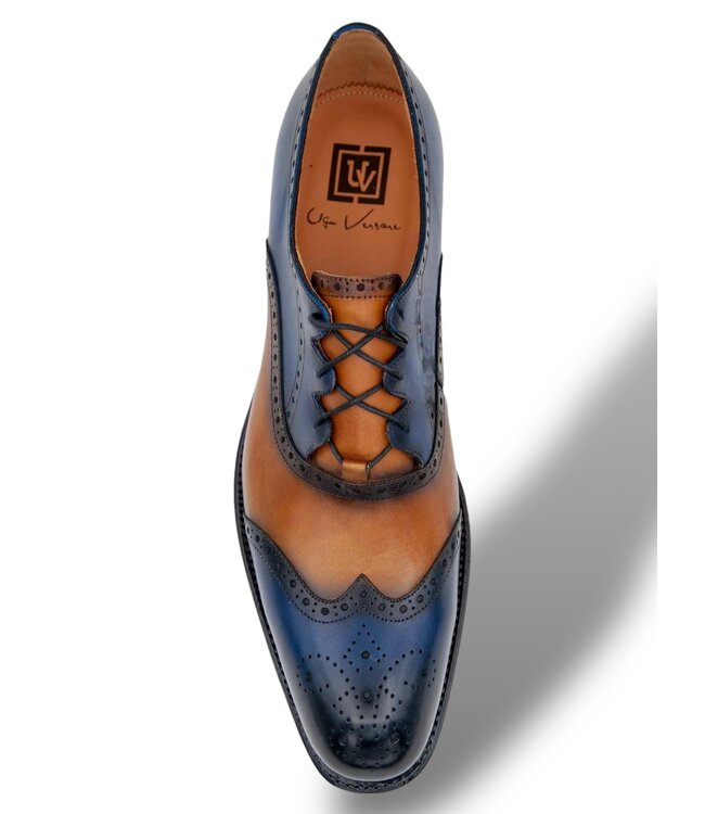 Ugo Vasare Stephen-Navy/Caramel
