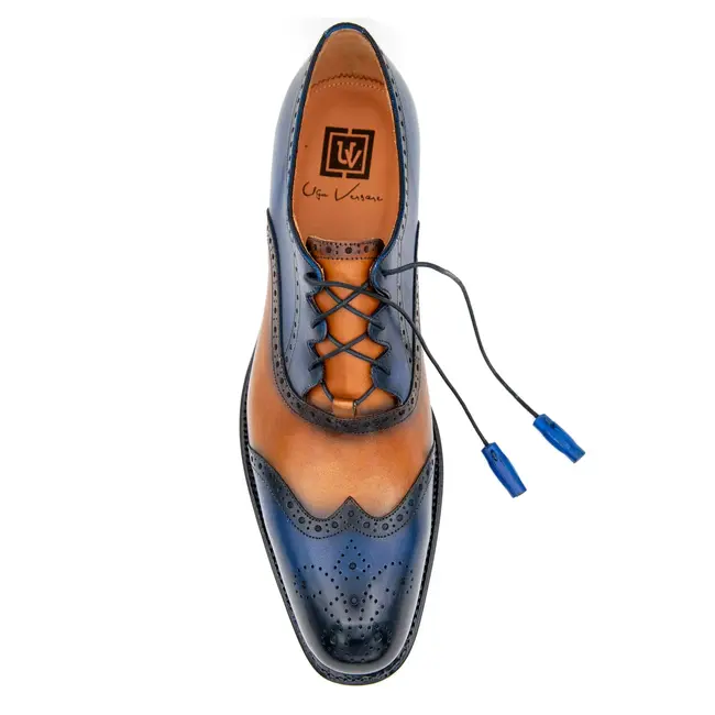 Ugo Vasare Stephen-Navy/Caramel