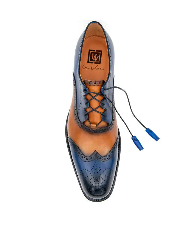 Ugo Vasare Stephen-Navy/Caramel