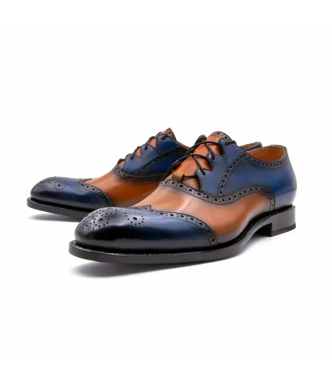 Ugo Vasare Stephen-Navy/Caramel