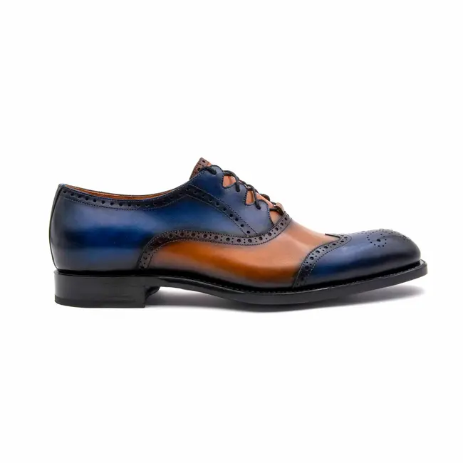 Ugo Vasare Stephen-Navy/Caramel
