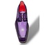 Emilio Franco Emilio Franco Exotic Dress Shoe Square Toe Calfskin