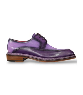 Emilio Franco Emilio Franco Exotic Dress Shoe Square Toe Calfskin