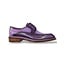 Emilio Franco Emilio Franco Exotic Dress Shoe Square Toe Calfskin