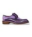 Emilio Franco Emilio Franco Exotic Dress Shoe Square Toe Calfskin