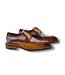 Emilio Franco Emilio Franco Exotic Dress Shoe Square Toe Calfskin