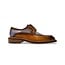 Emilio Franco Emilio Franco Exotic Dress Shoe Square Toe Calfskin