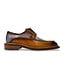 Emilio Franco Emilio Franco Exotic Dress Shoe Square Toe Calfskin
