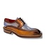 Emilio Franco Emilio Franco Exotic Dress Shoe Square Toe Calfskin