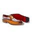 Emilio Franco Emilio Franco Exotic Dress Shoe Square Toe Calfskin