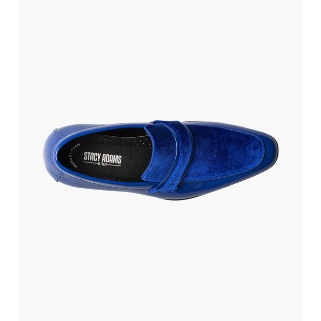 Spratley Moc Toe Saddle Slip On