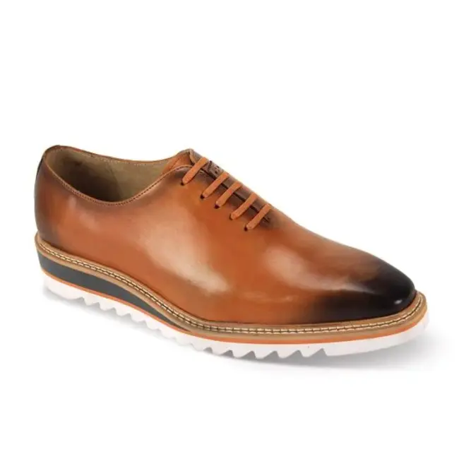 Giovanni Giovanni 'Ruben' Patent Men's Leather Shoes