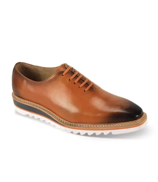 Giovanni Giovanni 'Ruben' Patent Men's Leather Shoes