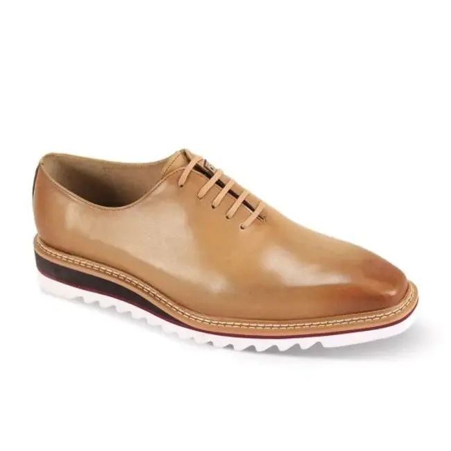 Giovanni Giovanni 'Ruben' Patent Men's Leather Shoes