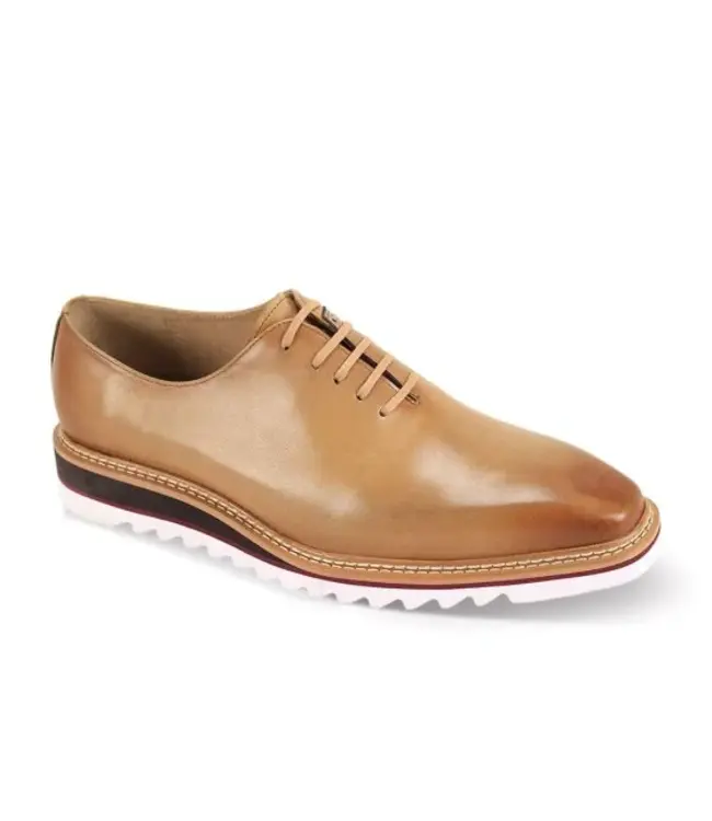 Giovanni Giovanni 'Ruben' Patent Men's Leather Shoes
