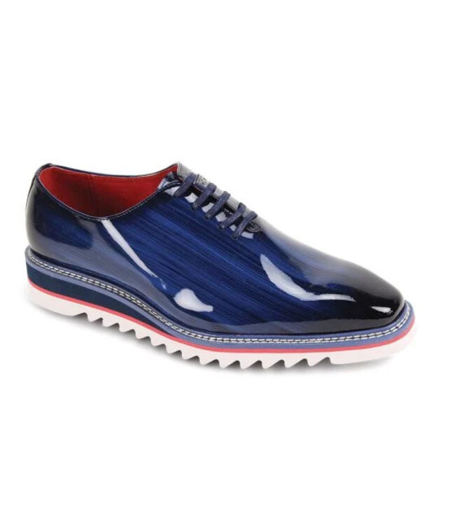 Giovanni Giovanni 'Ruben' Patent Men's Leather Shoes
