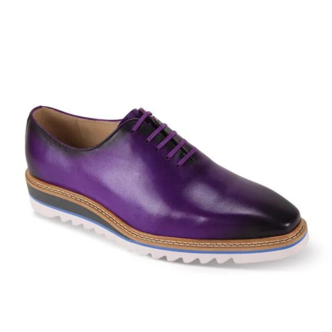 Giovanni Giovanni 'Ruben' Patent Men's Leather Shoes