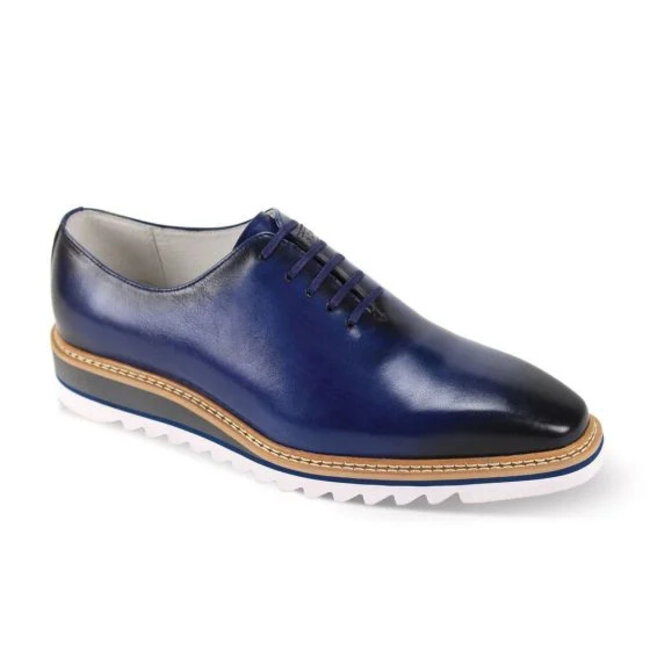 Giovanni 'Ruben' Patent Men's Leather Shoes