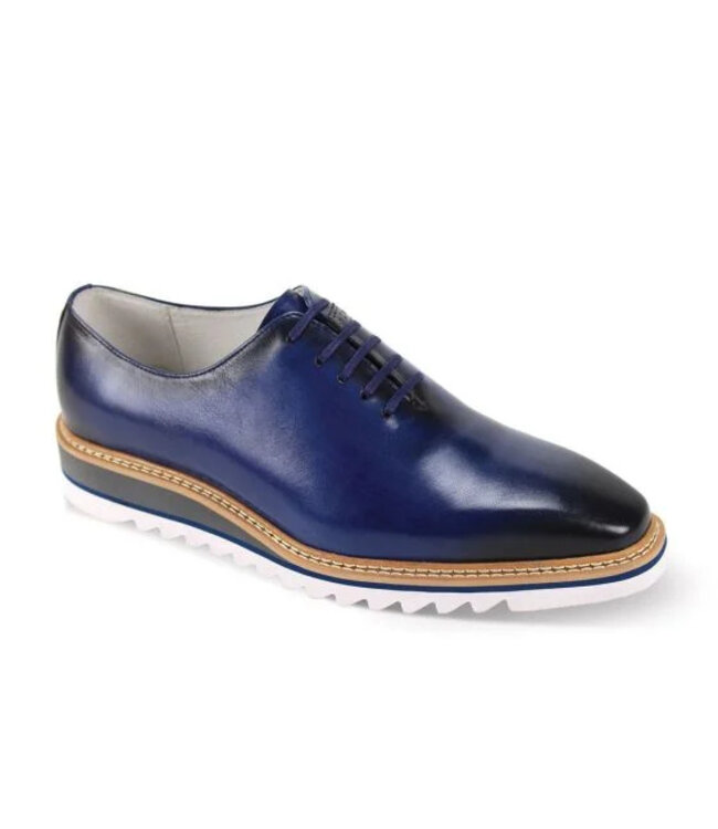Giovanni Giovanni 'Ruben' Patent Men's Leather Shoes