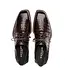 Mezlan Mezlan Ugo Crocodile Lace Up