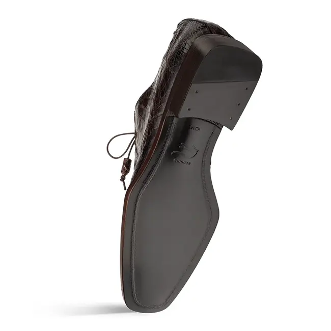 Mezlan Mezlan Ugo Crocodile Lace Up