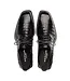 Mezlan Mezlan Ugo Crocodile Lace Up