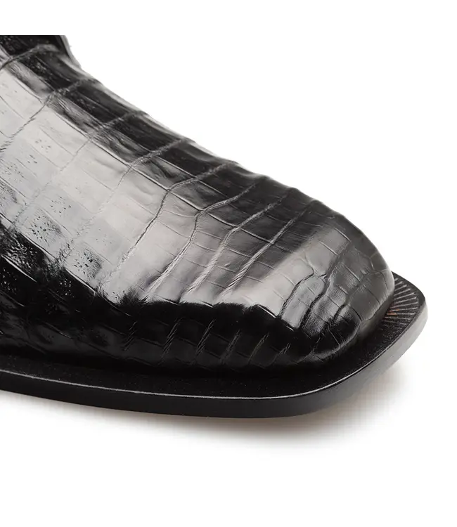 Mezlan Mezlan Ugo Crocodile Lace Up