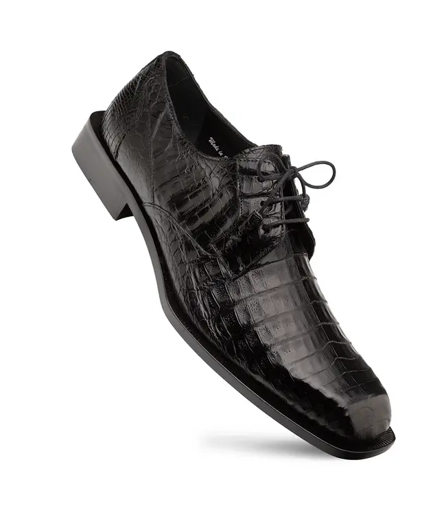 Mezlan Mezlan Ugo Crocodile Lace Up