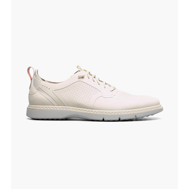 Synchro Plain Toe Elastic Lace Up