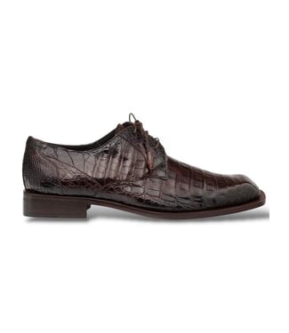 Mezlan Mezlan Ugo Crocodile Lace Up