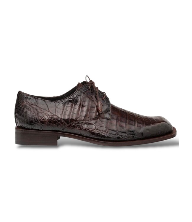 Mezlan Mezlan Ugo Crocodile Lace Up