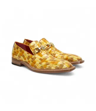 Emilio Franco Emilio Franco Couture Narciso Yellow Combo