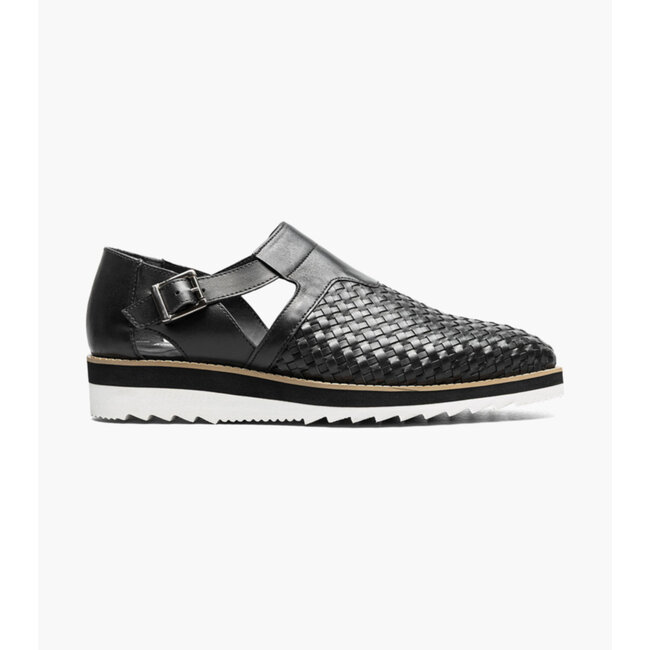 Stacy Adams Alvarado Woven Sandal