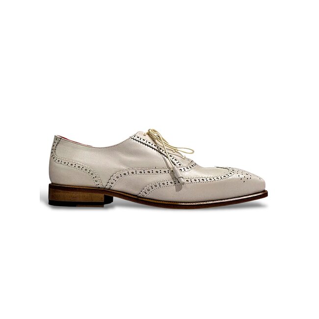 Emilio Franco Emilio Franco Antonio Genuine Leather/ Suede Shoes