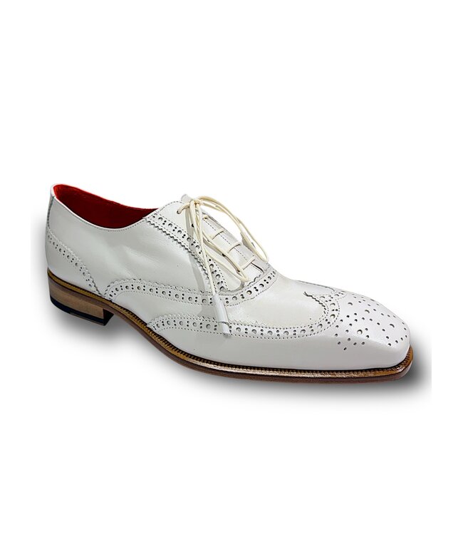 Emilio Franco Emilio Franco Antonio Genuine Leather/ Suede Shoes