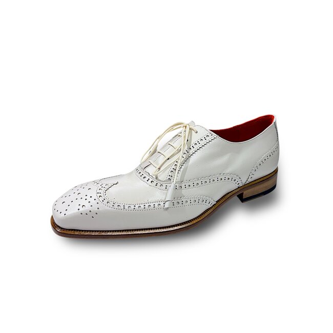 Emilio Franco Emilio Franco Antonio Genuine Leather/ Suede Shoes